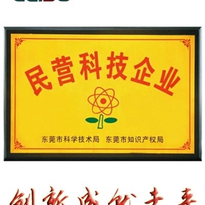 东莞市民营科技企业
